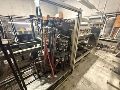 1995 SENCORP 2500 Inline Thermoformers | PlastiMach Corp (16)