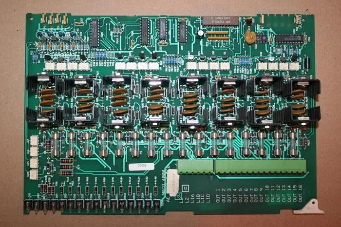 Used BARBER COLMAN A-13402-104 Circuit Boards Michigan US | Ideal Machinery #599001