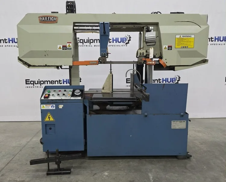 Used 2017 BAILEIGH INDUSTRIAL BS-360SA Horizontal Band Saws Georgia US | The Equipment Hub #1482937