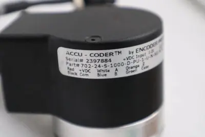 NEW MAXCESS 29L35977003 ENCODER ASSEMBLY DUAL CHANNEL STOCK K-3026A