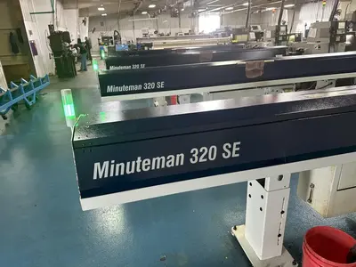 2018 TSUGAMI BO205-III CNC Swiss Lathe | Machinery Resources International (15)