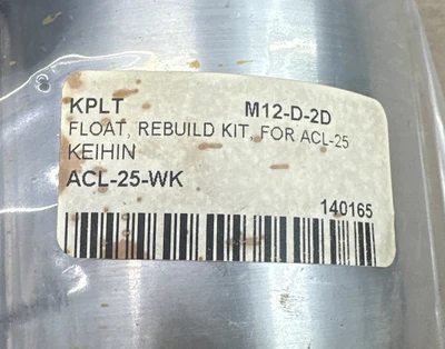 NEW KEIHIN ACL-25-WK