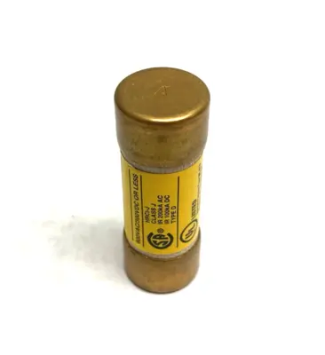 USED COOPER BUSSMANN LOW-PEAK TIME-DELAY FUSE 30A CLASS J DUAL-ELEMENT