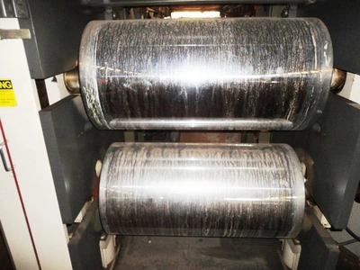 Cincinatti Milacron 34" Wide Extruder Line Sheeting | Perry Equipment (7)