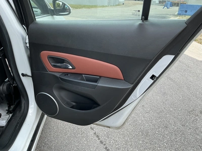 Used 2011 CHEVROLET CRUZE LT Cars Michigan US | Miedema Asset Management Group #1342363