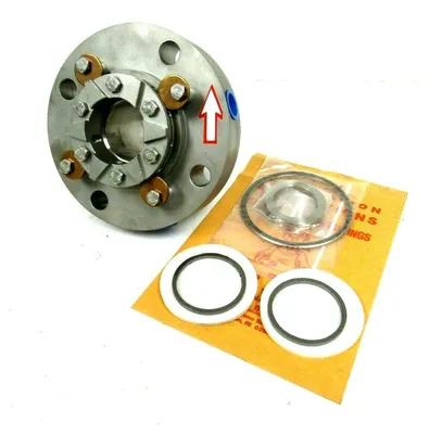 NEW JOHN CRANE 702165R TANDEM SEAL TYPE 609/605 SIZE 2
