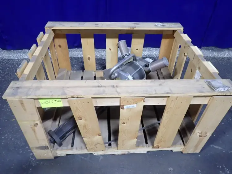Used NORDSON RHINO XD2 Pumps Ohio US | HGR 24 #738210
