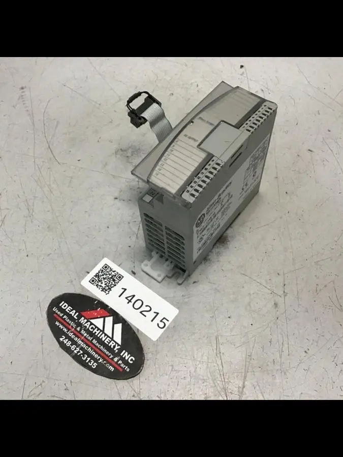 USED ALLEN BRADLEY 1762-OW16 SER A