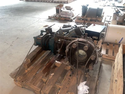 4.5" Prodex Screen Changer