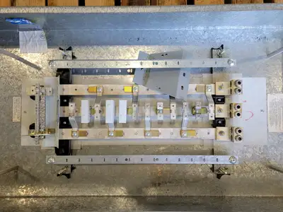 Used WESTINGHOUSE NFB Switchgears British Columbia CA | Lenmark #835629