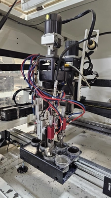 2011 PVA 650 DISPENSER MACHINE Conformal Coating | Tekmart International Inc. (6)