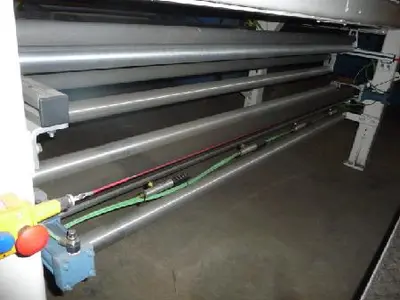 WELEX Cast film station Nips & Cast Units, Cast Units | Mark One Machinery (9)