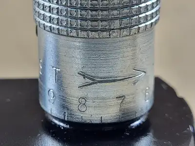 USED PARKER 9PC M400S 20KE