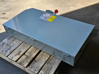 Used EATON 1HD365N Switchgears British Columbia CA | Lenmark #1427045