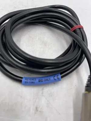 Used KEYENCE KEYENCE EV-118U Misc Electrical & Power Parts | ND Industrial Surplus #1213664