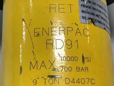 USED ENERPAC RD-91