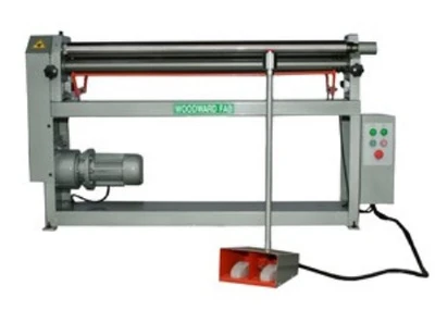 New | in-Stock WOODWARD FAB _UNKNOWN_ Plate Bending Rolls including Pinch Ohio US | US TOOL DEPOT #1451244