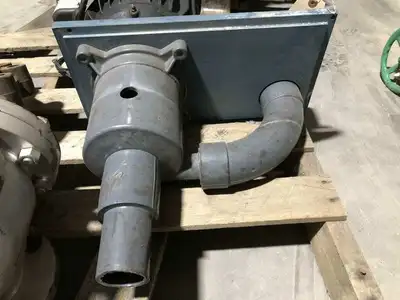 3HP Coolant/Immersion/Centrifugal Pump 3500RPM 230/460V 3PH