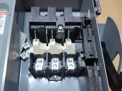 New | in-Stock SCHNEIDER CHU361AWK Switchgears British Columbia CA | Lenmark #1434789