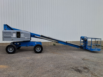USED 2015 Genie S-40