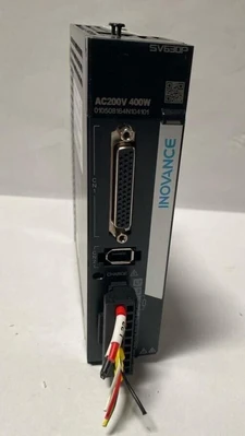 Suzhou Inovance AC200V Servo Drives & Amplifiers | Amiron Machinery (1)
