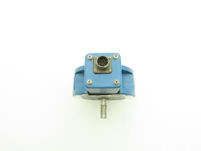 Avtron M560 Style 1R Pulse Generator Tachometer Rotary Encoder 12VDC 240 PPR 56C