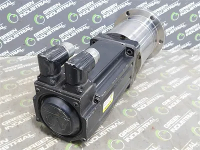 Allen-Bradley MPL-B330P-MK72AA Kinetix Inverter Duty AC Servo Motor Series A