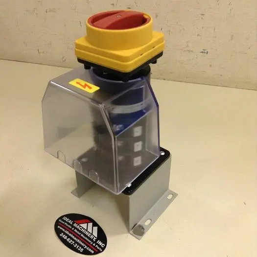 Used SALZER S440 & SWITCH Relays & Switches Michigan US | Ideal Machinery #581451