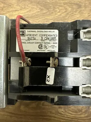 Used CUTLER-HAMMER A200M2CAC Miscellaneous Equipment (Electrical & Power) Ohio US | Surplus Asset Holdings #1237569