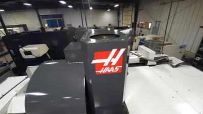 2011 HAAS VF-3SS Vertical Machining Centers | Clark Machinery Sales, LLC (13)