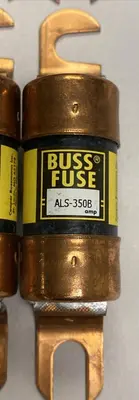 New | in-Stock BUSSMANN ALS-350B Miscellaneous Equipment (Electrical & Power) | Surplus Asset Holdings #1192616