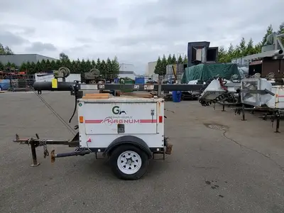 USED 2007 MAGNUM MLT3060MMH