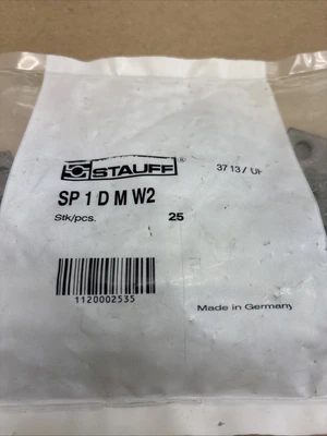 NEW Stauff SP-1D-M-W2, 1120002535