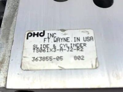 USED PHD TS061X3-A-J2-R2