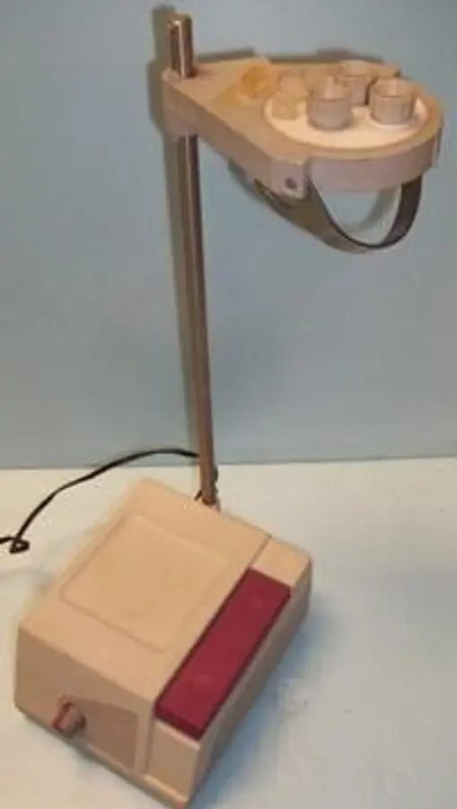 QTY. 1. SCHOTT TM-KF PUMP WITH TITRATION SAMPLE CU...