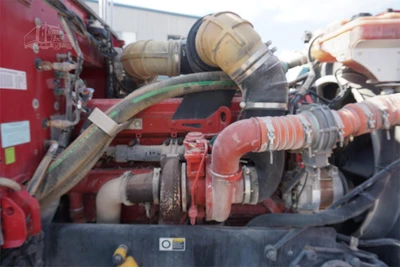 Used 2009 PETERBILT 367 Service & Utility Trucks Texas US | Roll Off Truck World #1491938