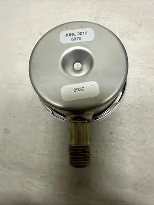 USED ASHCROFT 25-1009-02L-100