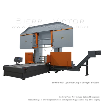 HE&M DC5353 Horizontal Bandsaws Semi Auto | Sierra Victor Industries (1)