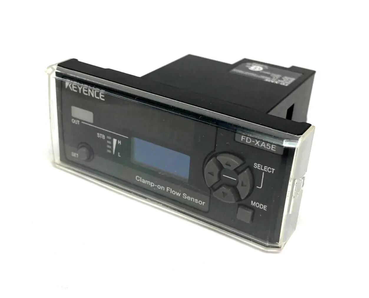 Used KEYENCE Panel Type Main Unit Controller Automation Control (HMI) Michigan US | Maverick Industrial Sales #1463905