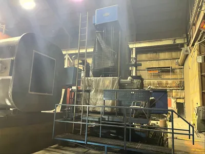 1967 ASQUITH 5RM 30-42 Horizontal Floor Type Boring Mills | CNC Pro Equipment (3)