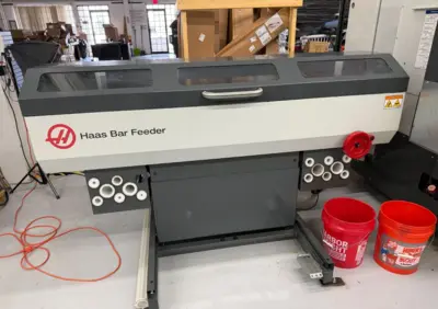 2024 HAAS ST-30Y CNC Lathes | Toolquip, Inc. (7)