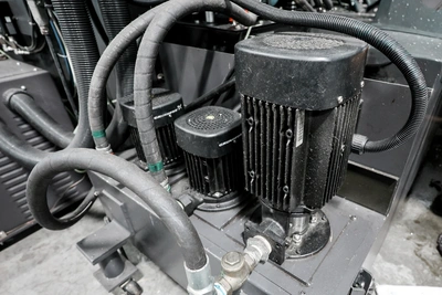 2014 OKUMA V100R CNC Lathes | Elevation Machine (6)