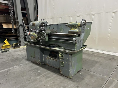 Clausing Lathe 15″x30″ Engine Lathe