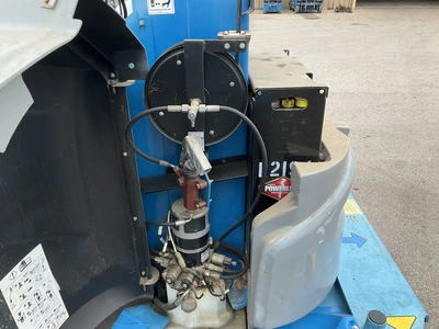 Used 2013 GENIE GR26J RUNABOUT VERTICAL MAST LIFT Vertical Mast Lifts Michigan US | Miedema Asset Management Group #1406856