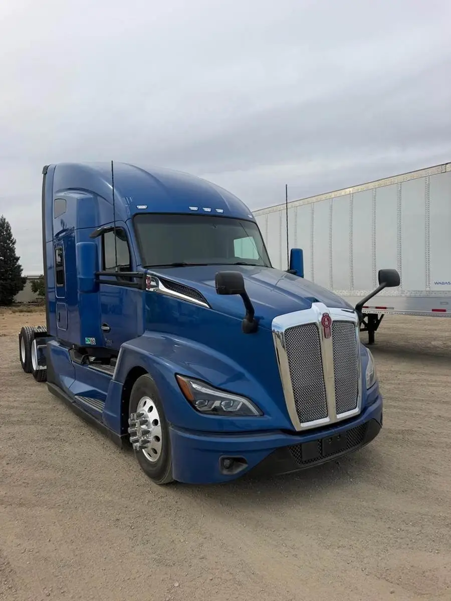 Used 2024 KENWORTH T680 Conventional trucks California US | Ben Kaplan Equipment #1506689
