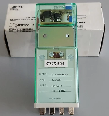 NEW Agastat ETR14D3B004