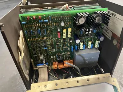 USED SIEMENS 6 RA 2620-6DV55-D