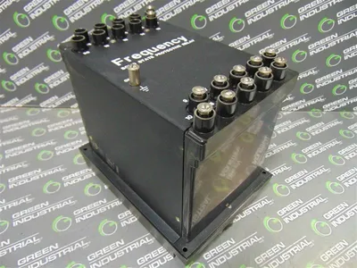 Basler Electric BE1-81 O/U Frequency Relay Module Used