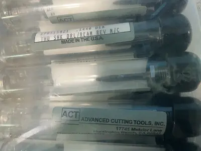 Used ACT _UNKNOWN_ Tooling & Accessories (Other) Ohio US | HGR 24 #1343576