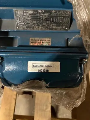 New | in-Stock WEG SQUIRREL CAGE A.C. Motors Ohio US | Surplus Asset Holdings #1187427